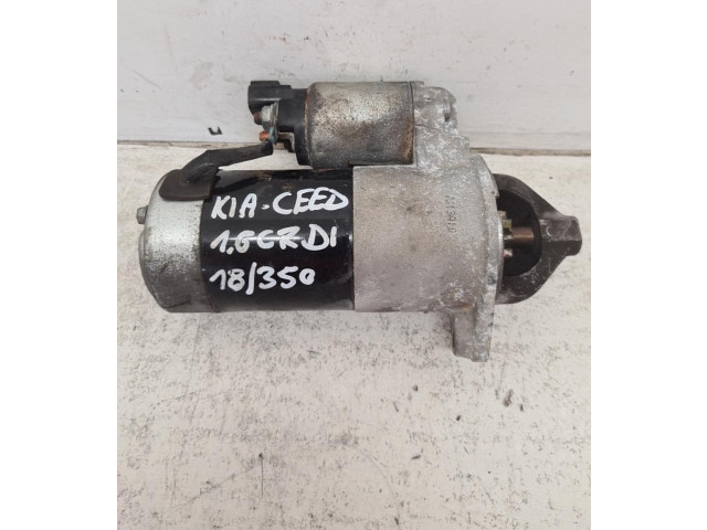 Přístrojová deska KIA Pro Cee'd I 2008