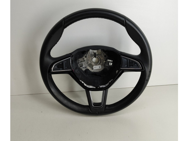 Руль Skoda Yeti (5L)  2009 - 2017 года 5L0419091Q      