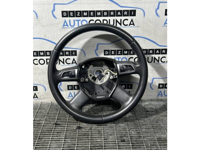 Руль Audi Q5 SQ5 2008 - 2017 года