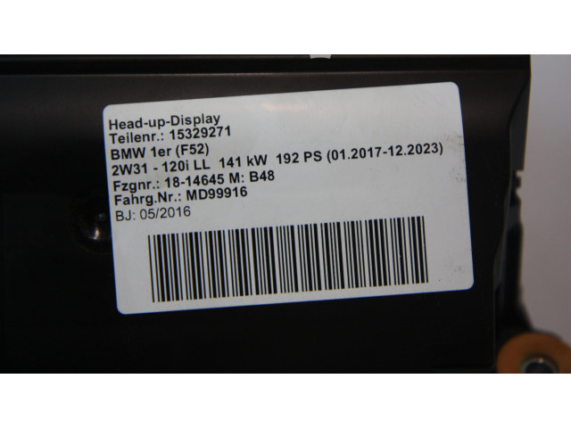 Дисплей 016854, 62308702092 BMW 2 F45