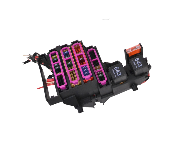 Блок предохранителей Audi A5 Sportback 8TA