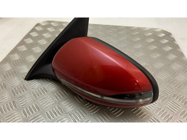 Zpětné zrcátko  levé Mercedes-Benz GLC X253 C253 2018  A2538106101  