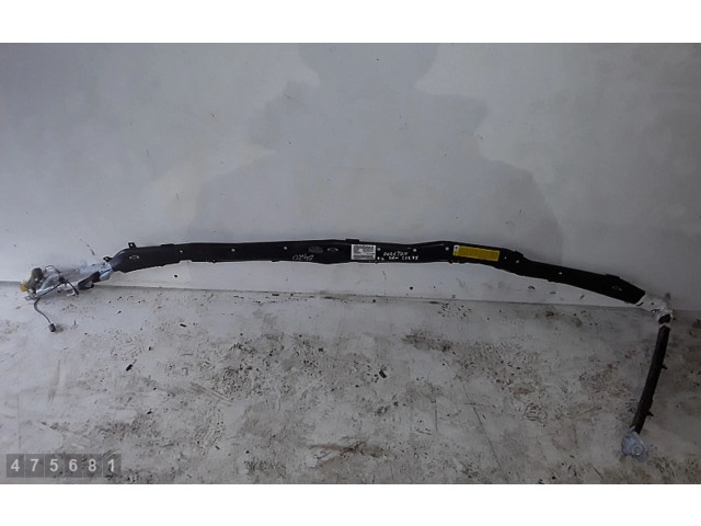 Боковая подушка безопасности 3D1880741C Volkswagen Phaeton