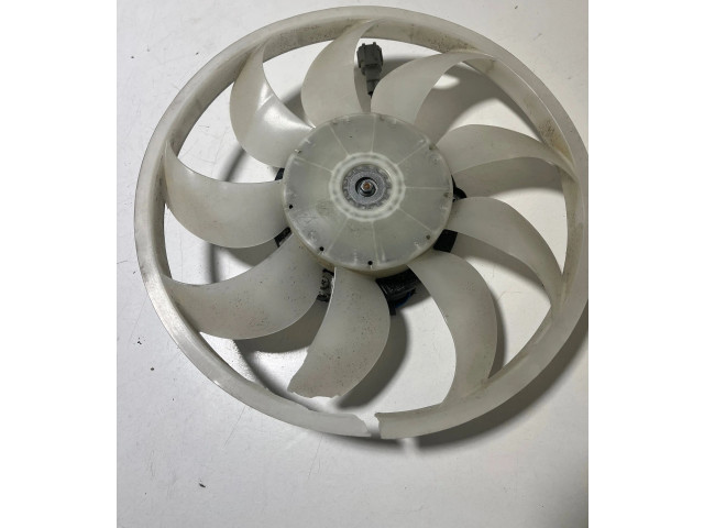 Вентилятор радиатора     487E210A    Subaru Forester SK 