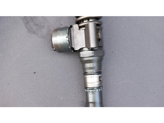 Форсунка 0986441566 Audi A3 S3 8P для дизельного двигателя 2