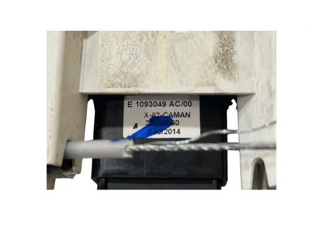 Блок управления климат-контролем 1093049C, 1402014   Renault Trafic III (X82)