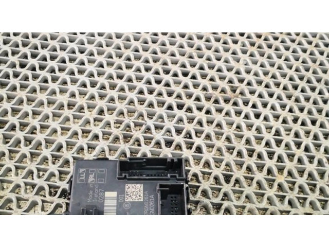 Блок управления дверью