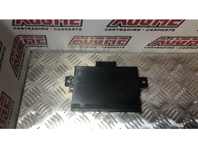 Блок управления подвески