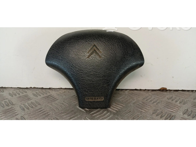 Подушка безопасности водителя 5507043XX   Citroen Saxo