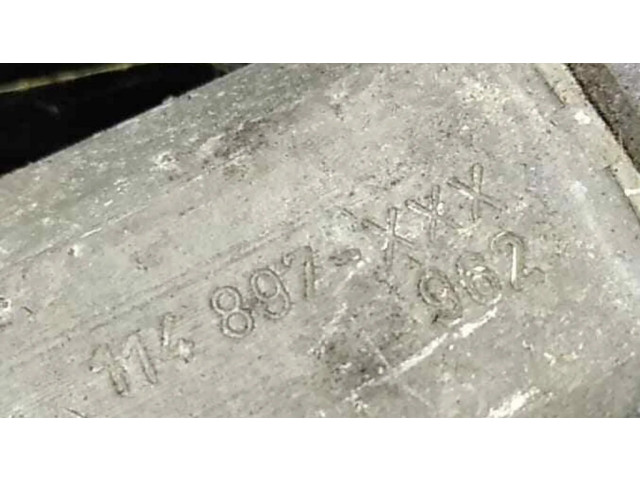 Передний двигатель механизма для подъема окон