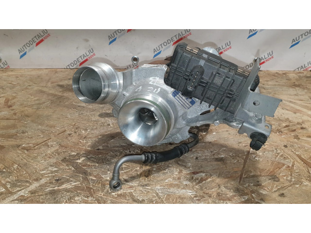 Турбина BMW 1 F20 F21 1.5 8514666, 54431015192 для двигателя B37D15A