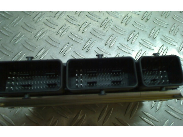 Блок управления двигателя 237103629s, 237103629S Renault Twingo III