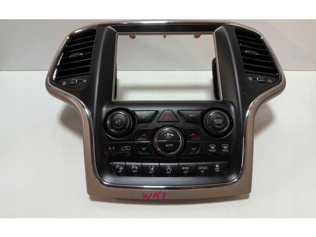 Блок управления климат-контролем 68254061AH, 62780964   Jeep Grand Cherokee