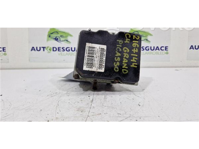 Блок управления АБС 9660934580, 265230289 Citroen C4 Grand Picasso
