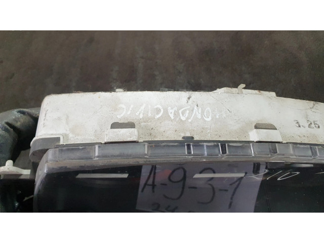 Панель приборов HR0143025, 1000430005766   Honda Civic       