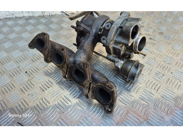  Турбина Volkswagen Golf Plus  03C145702P         