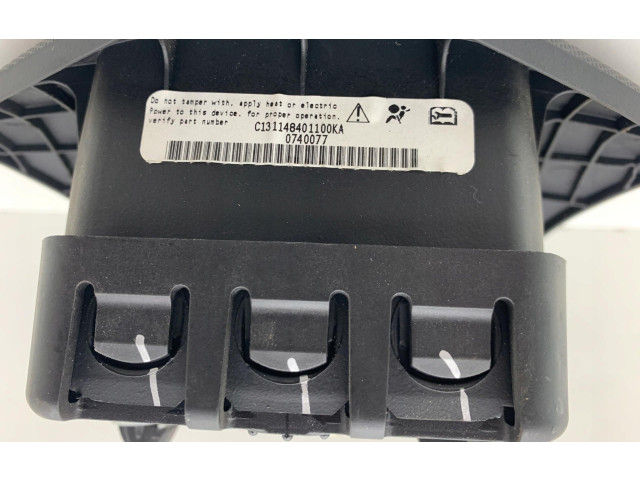 Подушка безопасности водителя Fisker Karma