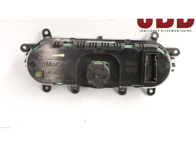 Блок управления климат-контролем 1854327   Ford Ranger