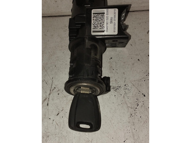 Комплект блоков управления BC.0097889.C, BC.0097889.C   Fiat Idea