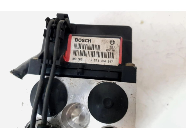 Блок АБС 0265216519, 0265216519   Rover  200 XV  1989 - 2000 года