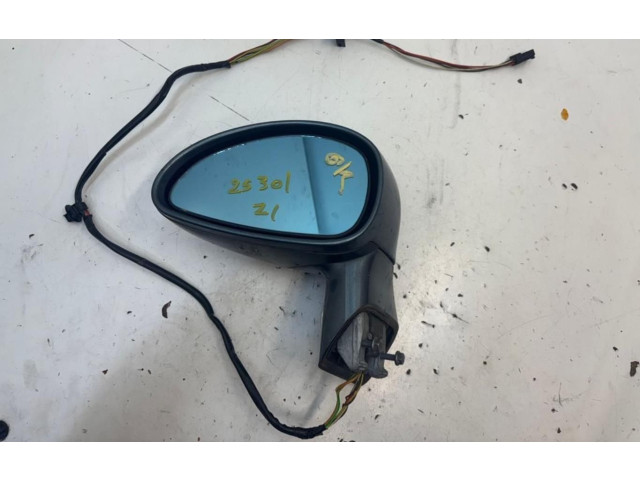 Зеркало электрическое Citroen C4 I 2004 - 2010 года