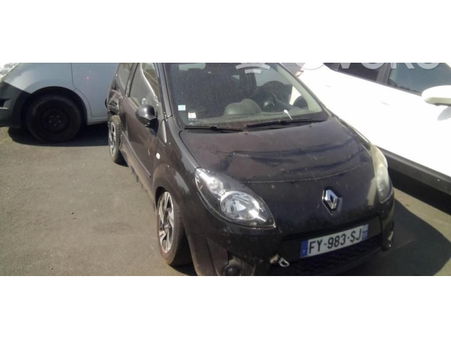 Вентилятор печки NT Renault Twingo II