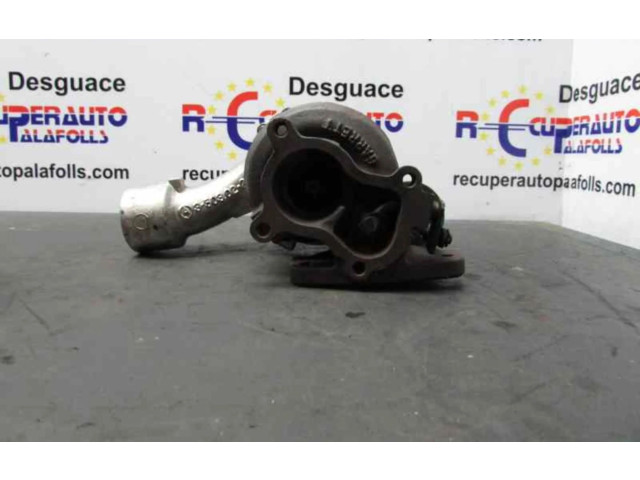  Турбина Peugeot 406  9624858780         