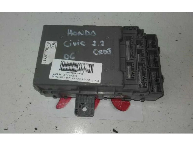 Pojistková skříňka 3783L2N Honda Civic