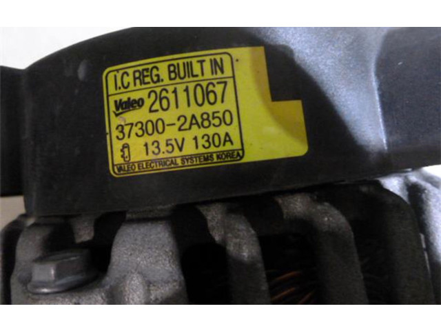 Генератор 2611067, 373002A850 KIA Ceed
