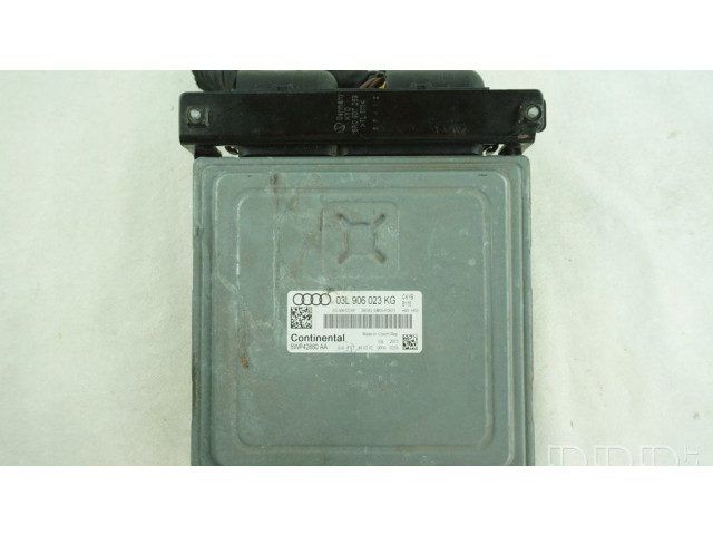 Блок управления 03L906023KG Audi A1