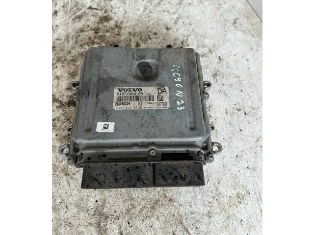 Řídící jednotka 31272463AA Volvo XC90 2009