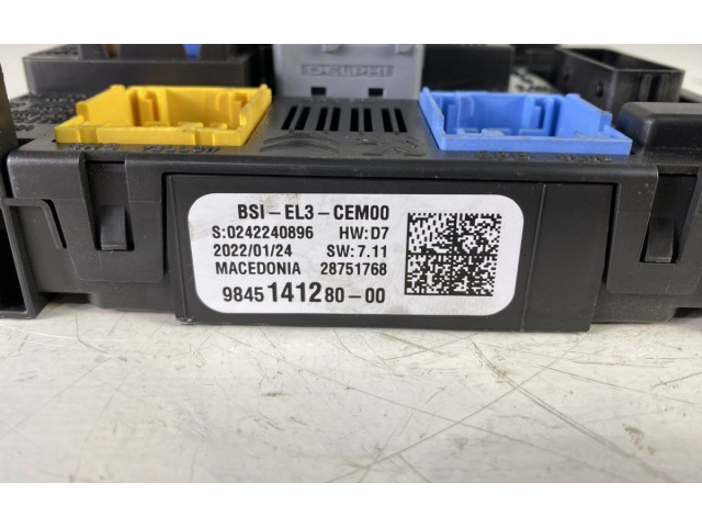 Pojistková skříňka 9845141280 Toyota Proace 2022