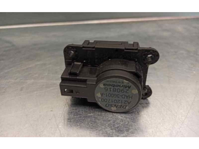 Вентилятор печки    1609170780, A21201700   Citroen C-Elysée