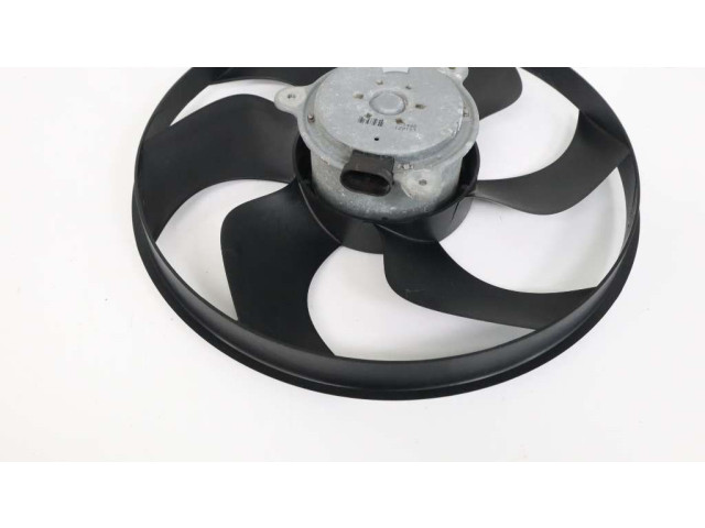 Вентилятор радиатора 7701068310 Renault Clio III