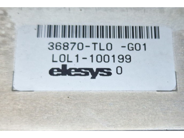 Камера ветрового стекла