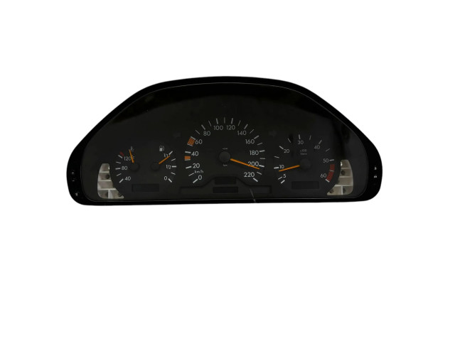 Přístrojová deska Mercedes-Benz C W202 2000 2025402148, 110008828007