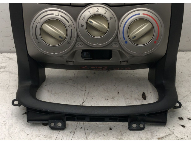 Блок управления климат-контролем Daihatsu Sirion