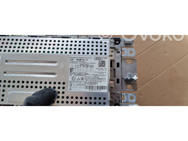 Дисплей 83A919604D Audi Q3 F3
