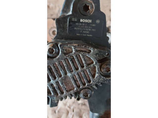 Топливный насос