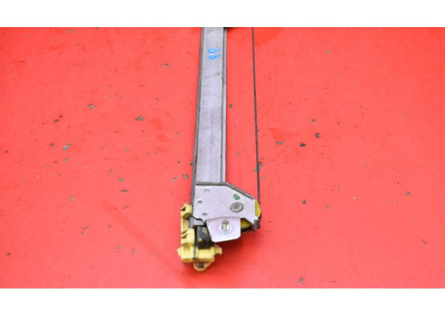 Передний комплект электрического механизма для подъема окна       Renault Trafic II (X83)  2001 - 2014 года   