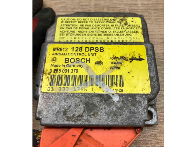 Блок подушек безопасности MR912128DPSB, 0285001379   Mitsubishi Space Star