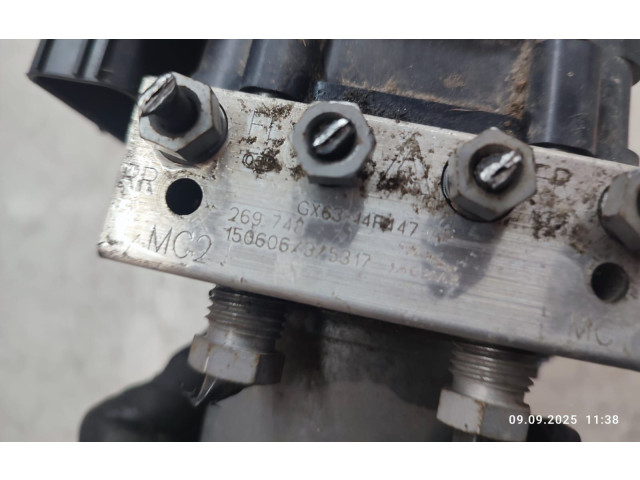 Блок АБС GX6314F447AF   Jaguar  XF X260  2015 -  года