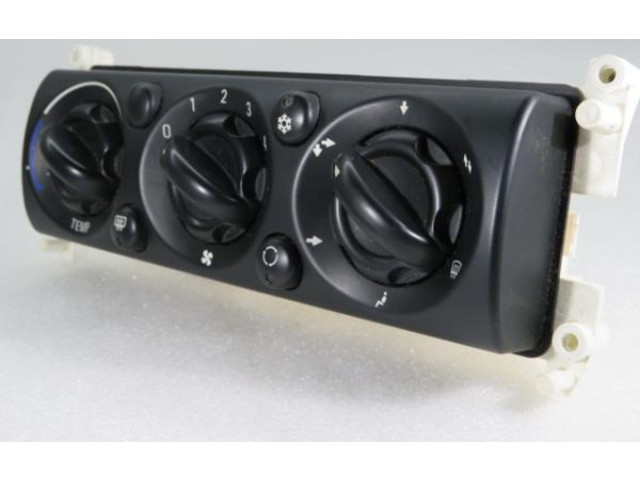 Блок управления климат-контролем 64111502214, 64111502214 Mini One Cooper R50 53