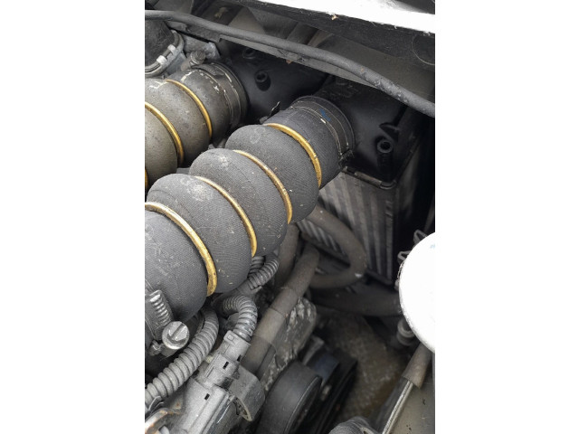 Интеркулер Citroen DS4