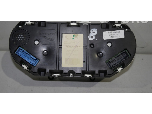 Панель приборов BW83-10849-KE Jaguar XF X250
