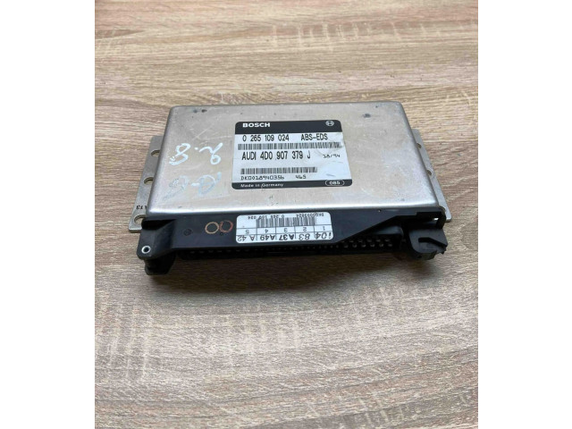 Блок управления АБС 4D0907379J, 0265109024   Audi A8 S8 D2 4D