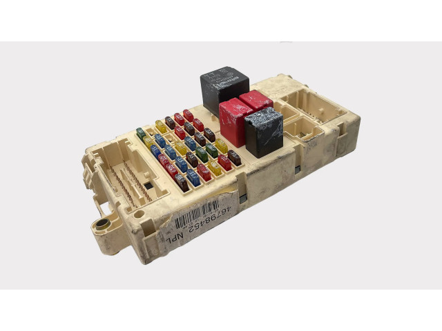   Pojistková skříňka 46758963, 46798425   Fiat Punto (188) 2001