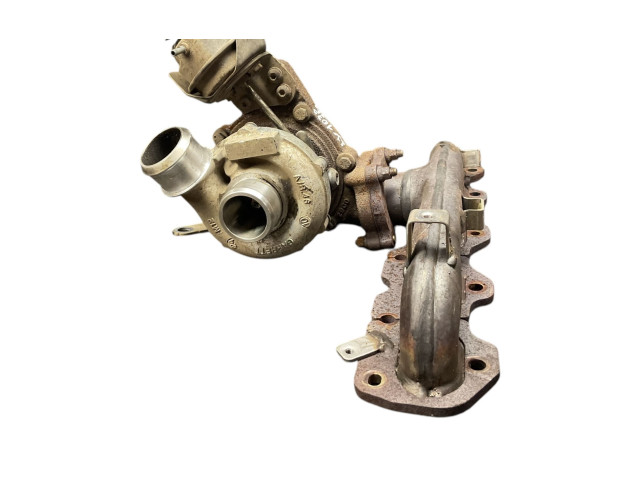 Турбина 9671413780 Ford Kuga I 2010