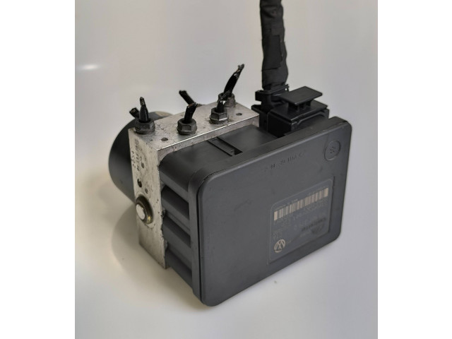 Блок АБС 10096003553, 1K0907379Q   Volkswagen  Jetta V  2005 - 2010 года