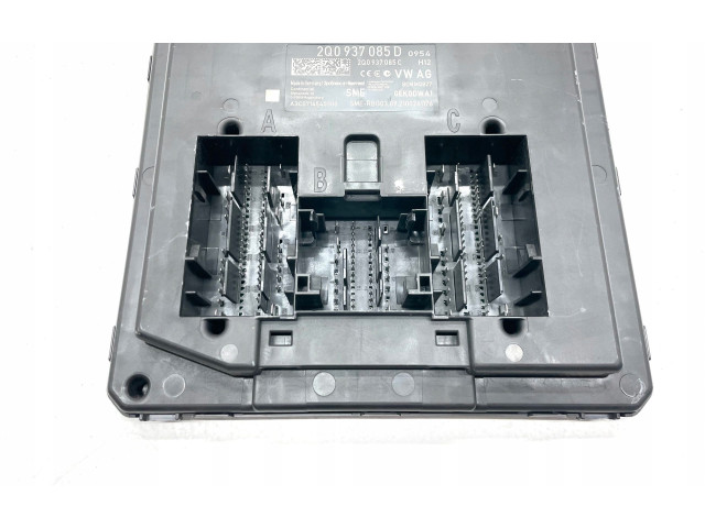 Блок управления 2Q0937085D Skoda Fabia Mk3 (NJ)